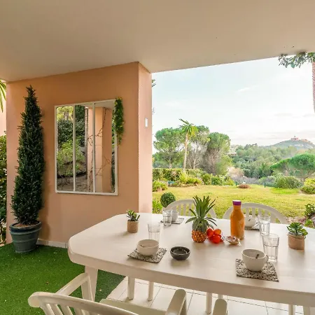 Apartamento Village Cap Esterel - L'esquinade-54 *
