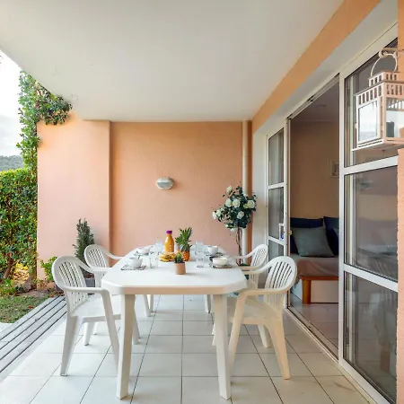 Apartamento Village Cap Esterel - L'esquinade-54