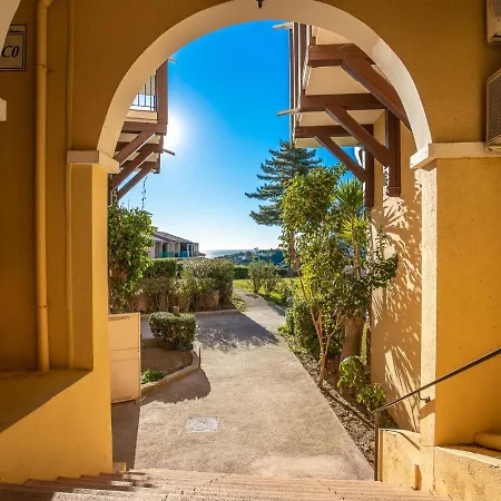 Apartamento Village Cap Esterel - L'esquinade-54 Saint-Raphaël