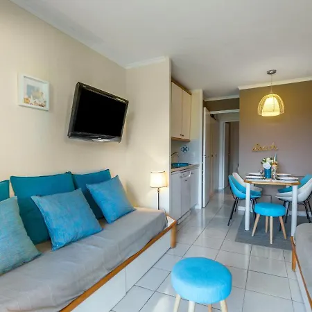Apartamento Village Cap Esterel - L'esquinade-54 *