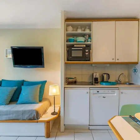 Village Cap Esterel - L'esquinade-54 Apartamento Saint-Raphaël
