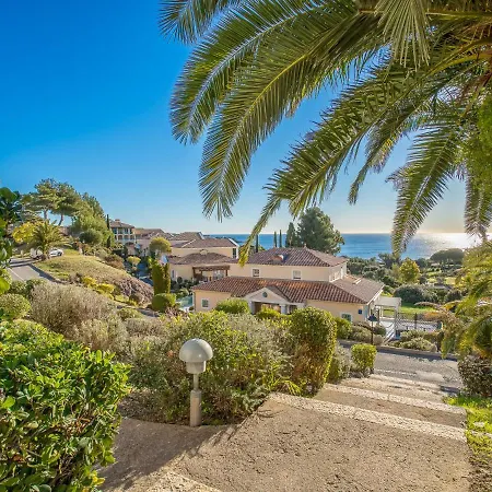 Apartamento Village Cap Esterel - L'esquinade-54