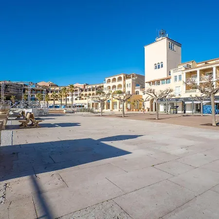 Village Cap Esterel - L'esquinade-54 Apartamento