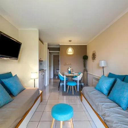 Village Cap Esterel - L'esquinade-54 Apartamento Saint-Raphaël