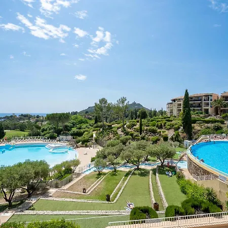 Apartamento Village Cap Esterel - L'esquinade-54 Saint-Raphaël