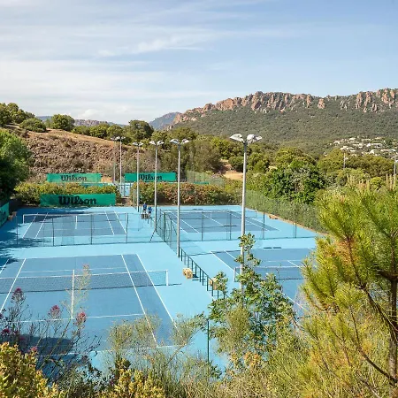 Apartamento Village Cap Esterel - L'esquinade-54 *
